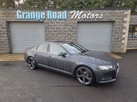 Audi A4, 2.0 TDI ultra SE Saloon 4dr Diesel S Tronic Euro 6 (s/s) (150 ps)