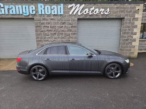 Audi A4, 2.0 TDI ultra SE Saloon 4dr Diesel S Tronic Euro 6 (s/s) (150 ps)