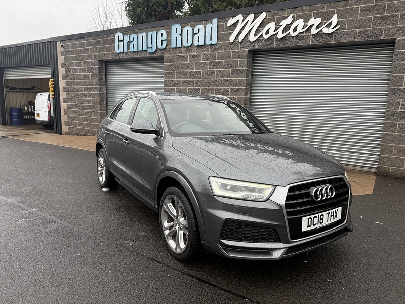 Audi 2.0 TDI S line Edition SUV 5dr Diesel Manual Euro 6 (s/s) (150 ps)