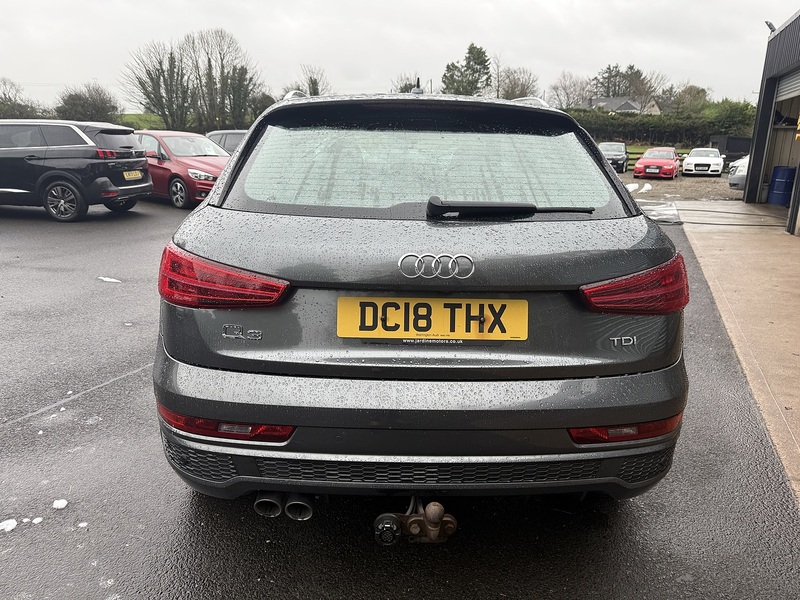 Audi 2.0 TDI S line Edition SUV 5dr Diesel Manual Euro 6 (s/s) (150 ps)