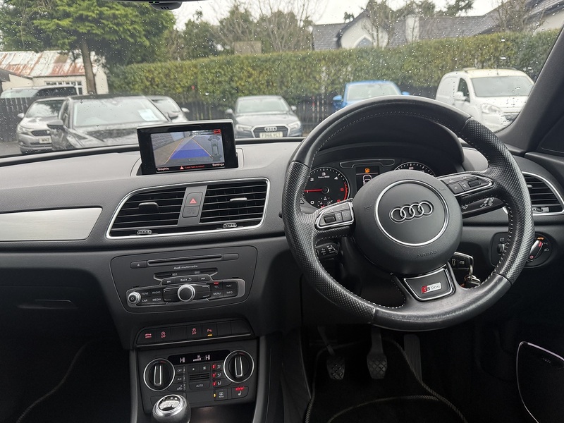 Audi 2.0 TDI S line Edition SUV 5dr Diesel Manual Euro 6 (s/s) (150 ps)