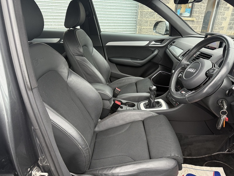 Audi 2.0 TDI S line Edition SUV 5dr Diesel Manual Euro 6 (s/s) (150 ps)