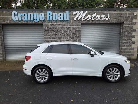 Audi Q3, 2.0 TDI 35 Sport SUV 5dr Diesel S Tronic Euro 6 (s/s) (150 ps)