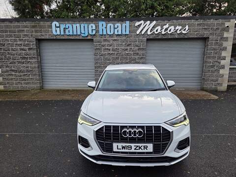 Audi Q3, 2.0 TDI 35 Sport SUV 5dr Diesel S Tronic Euro 6 (s/s) (150 ps)