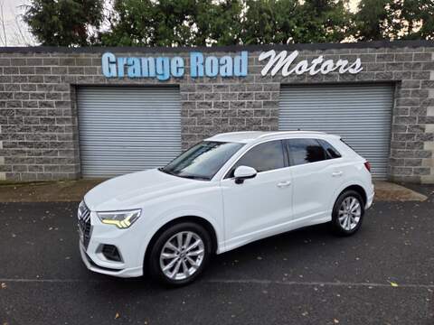 Audi Q3, 2.0 TDI 35 Sport SUV 5dr Diesel S Tronic Euro 6 (s/s) (150 ps)