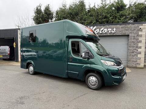 2.0 BlueHDi 35 Enterprise Panel Van 5dr Diesel Manual L3 High Roof Euro 6 (130 ps)