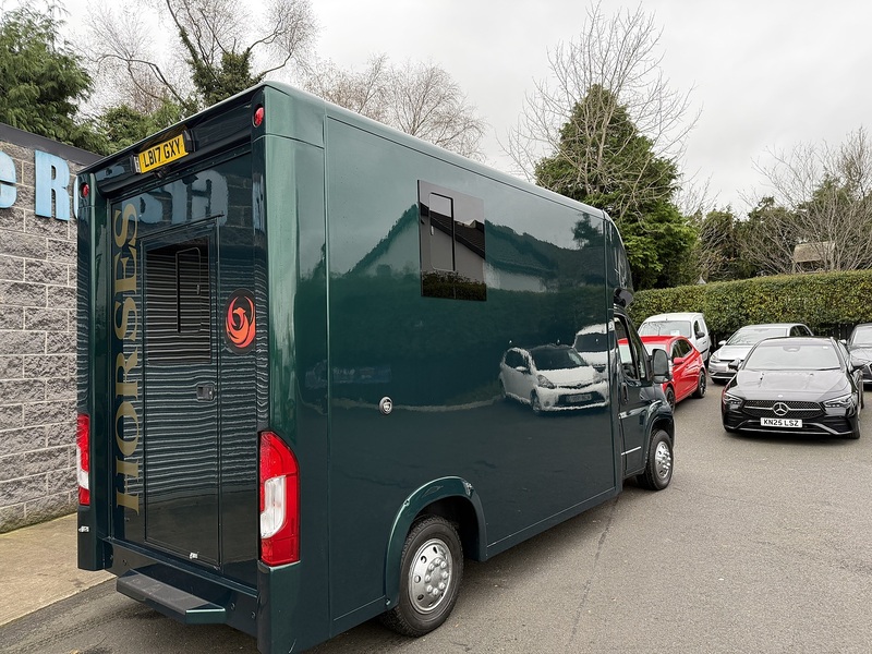 Citroen 2.0 BlueHDi 35 Enterprise Panel Van 5dr Diesel Manual L3 High Roof Euro 6 (130 ps)