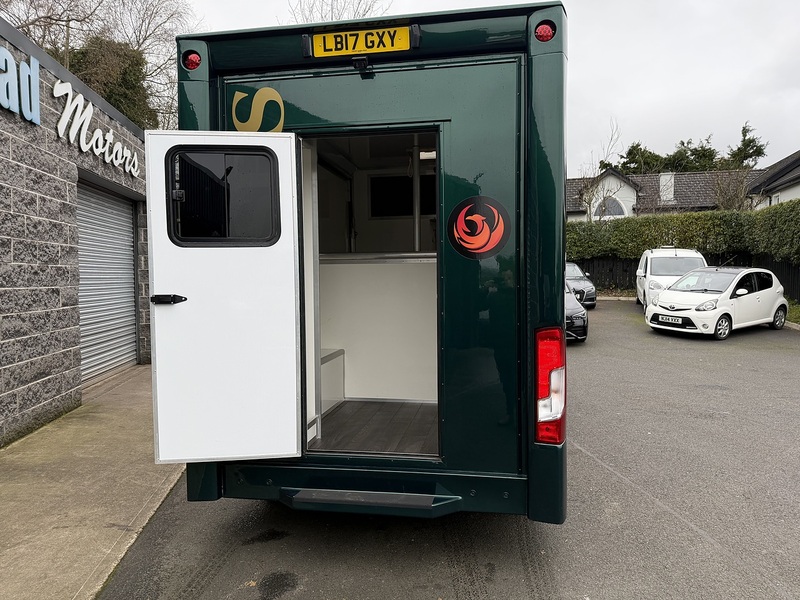 Citroen 2.0 BlueHDi 35 Enterprise Panel Van 5dr Diesel Manual L3 High Roof Euro 6 (130 ps)