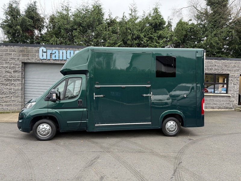 Citroen 2.0 BlueHDi 35 Enterprise Panel Van 5dr Diesel Manual L3 High Roof Euro 6 (130 ps)