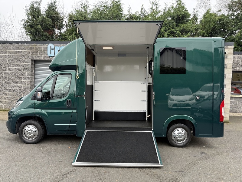 Citroen 2.0 BlueHDi 35 Enterprise Panel Van 5dr Diesel Manual L3 High Roof Euro 6 (130 ps)