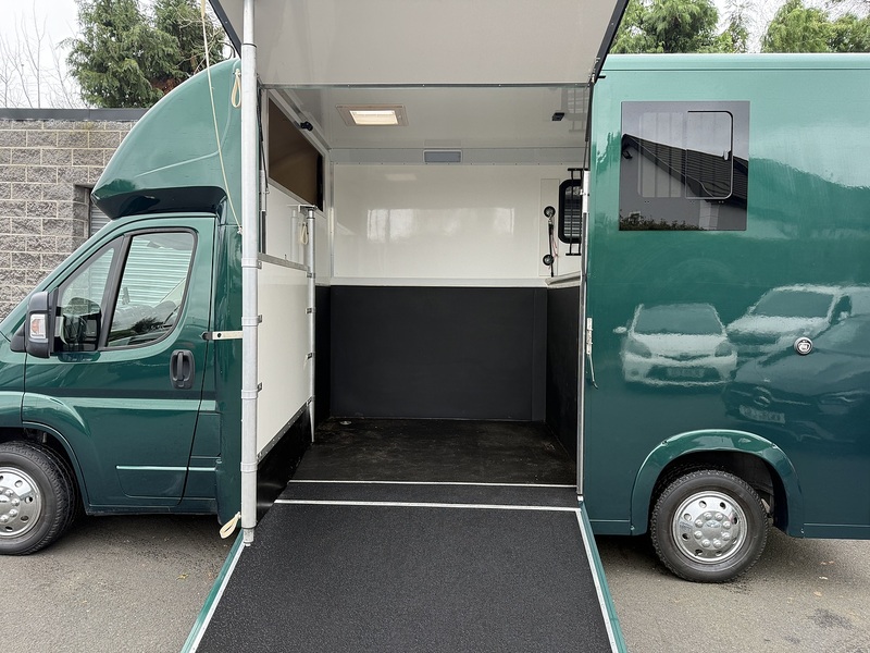 Citroen 2.0 BlueHDi 35 Enterprise Panel Van 5dr Diesel Manual L3 High Roof Euro 6 (130 ps)