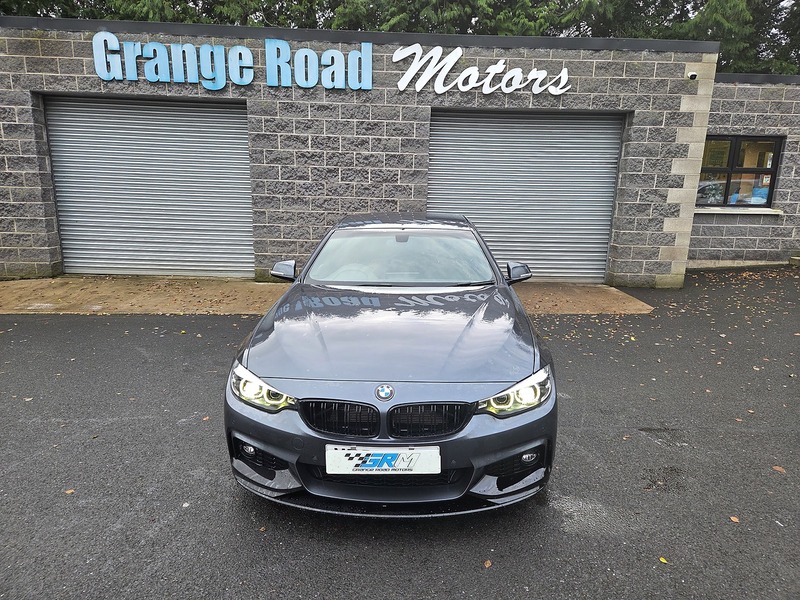 BMW 2.0 420d M Sport Hatchback 5dr Diesel Auto xDrive Euro 6 (s/s) (190 ps)