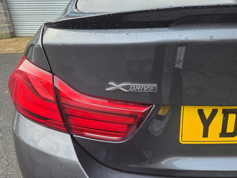 BMW 2.0 420d M Sport Hatchback 5dr Diesel Auto xDrive Euro 6 (s/s) (190 ps)