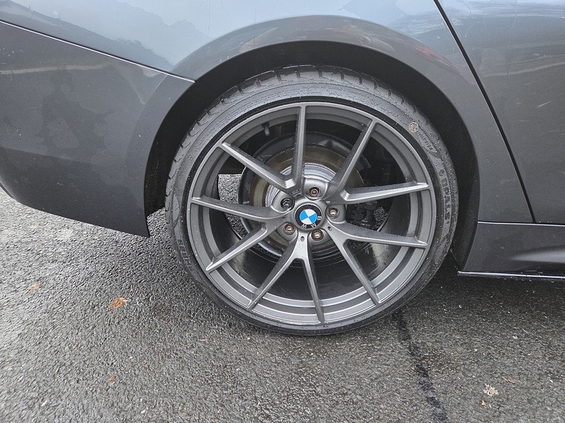 BMW 2.0 420d M Sport Hatchback 5dr Diesel Auto xDrive Euro 6 (s/s) (190 ps)