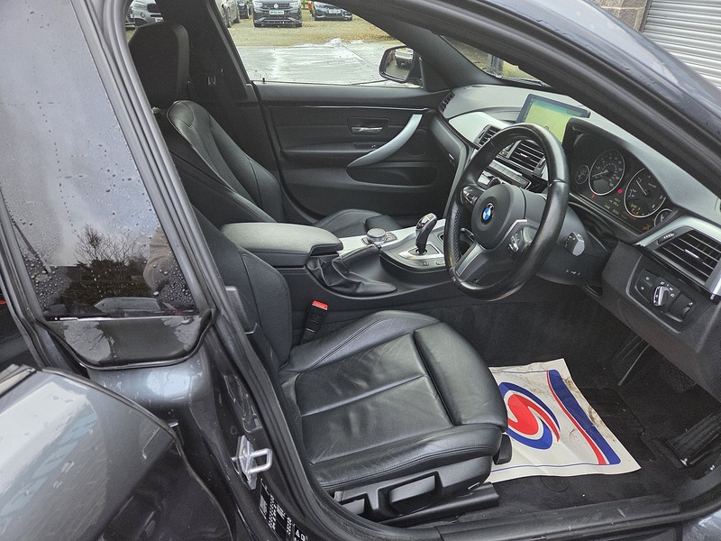 BMW 2.0 420d M Sport Hatchback 5dr Diesel Auto xDrive Euro 6 (s/s) (190 ps)