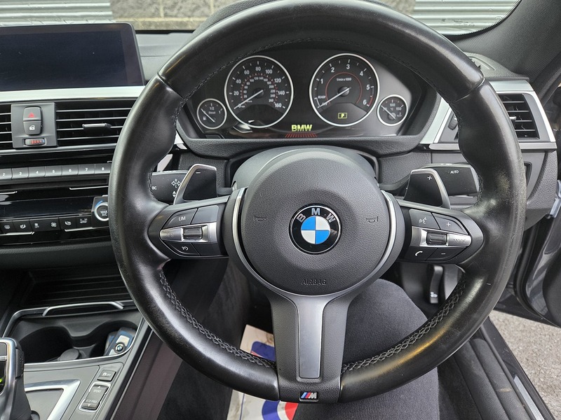 BMW 2.0 420d M Sport Hatchback 5dr Diesel Auto xDrive Euro 6 (s/s) (190 ps)