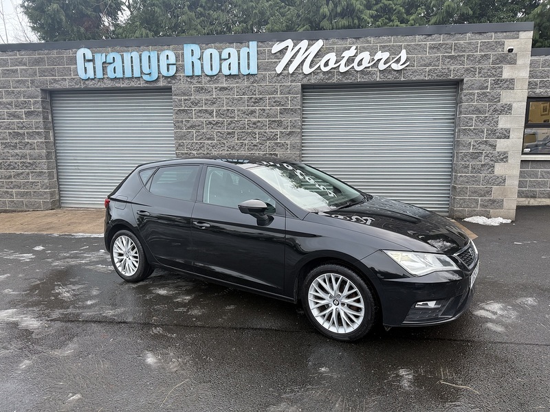 SEAT 1.6 TDI SE Dynamic Hatchback 5dr Diesel DSG Euro 6 (s/s) (115 ps)