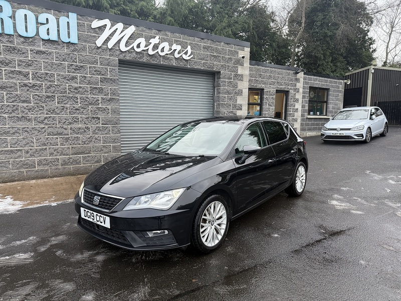 SEAT 1.6 TDI SE Dynamic Hatchback 5dr Diesel DSG Euro 6 (s/s) (115 ps)