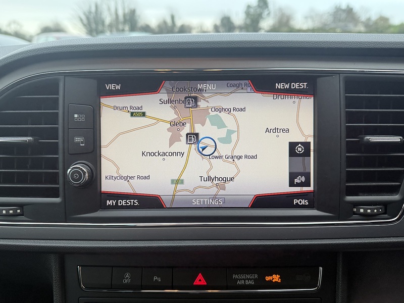 SEAT 1.6 TDI SE Dynamic Hatchback 5dr Diesel DSG Euro 6 (s/s) (115 ps)