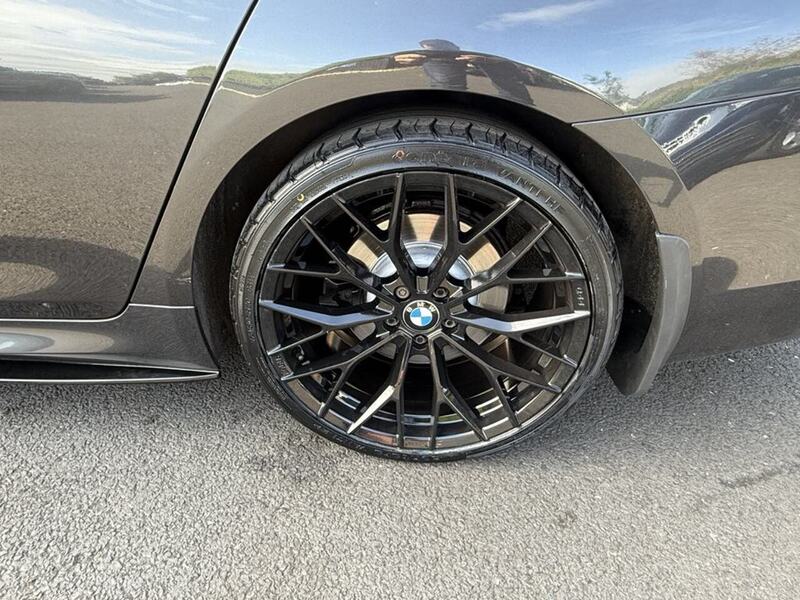 BMW 2.0 520d M Sport Saloon 4dr Diesel Auto xDrive Euro 6 (s/s) (190 ps)