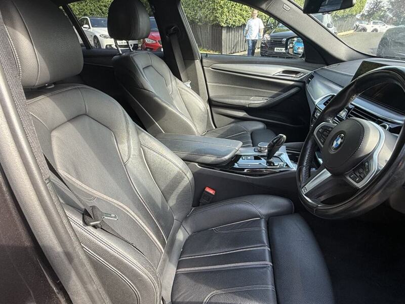 BMW 2.0 520d M Sport Saloon 4dr Diesel Auto xDrive Euro 6 (s/s) (190 ps)
