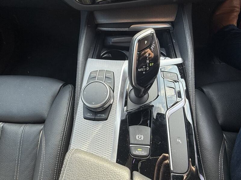 BMW 2.0 520d M Sport Saloon 4dr Diesel Auto xDrive Euro 6 (s/s) (190 ps)