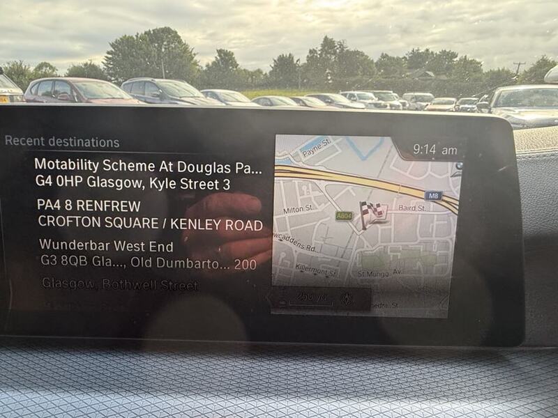 BMW 2.0 520d M Sport Saloon 4dr Diesel Auto xDrive Euro 6 (s/s) (190 ps)