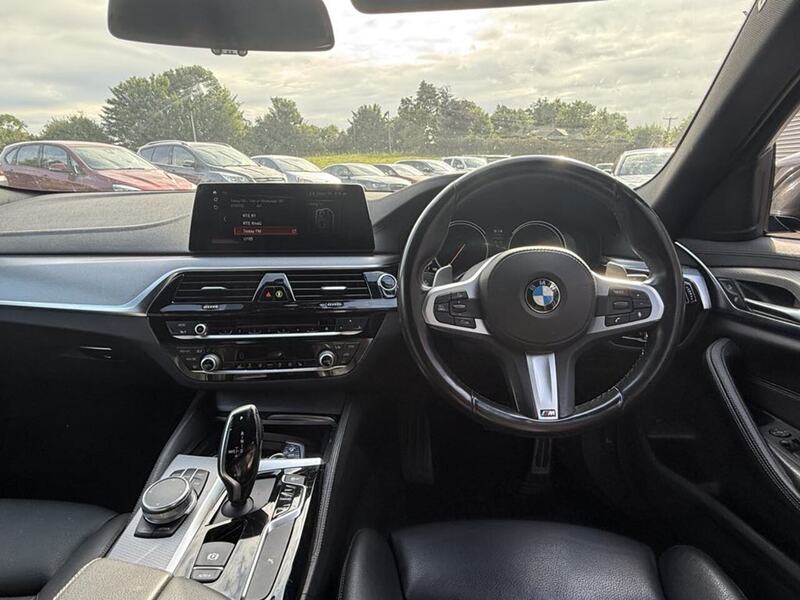 BMW 2.0 520d M Sport Saloon 4dr Diesel Auto xDrive Euro 6 (s/s) (190 ps)
