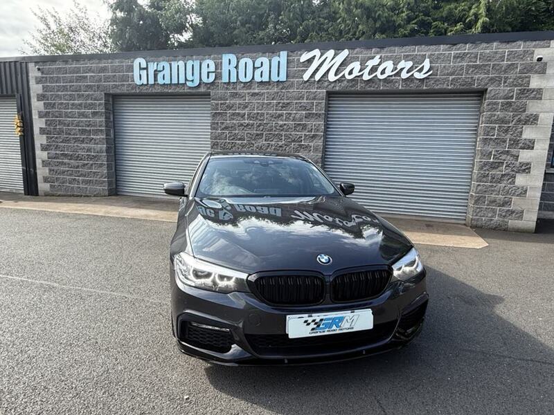 BMW 2.0 520d M Sport Saloon 4dr Diesel Auto xDrive Euro 6 (s/s) (190 ps)