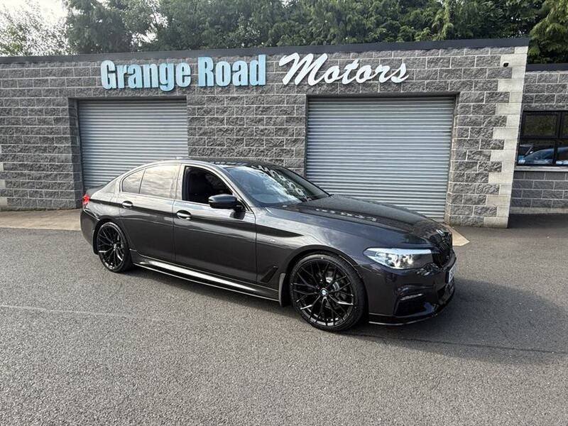 BMW 2.0 520d M Sport Saloon 4dr Diesel Auto xDrive Euro 6 (s/s) (190 ps)