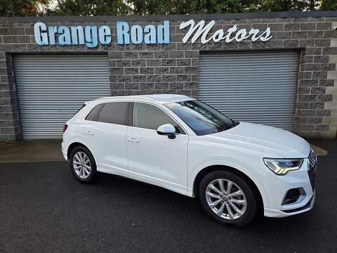 Audi Q3, 2.0 TDI 35 Sport SUV 5dr Diesel S Tronic Euro 6 (s/s) (150 ps)