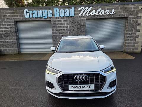 Audi Q3, 2.0 TDI 35 Sport SUV 5dr Diesel S Tronic Euro 6 (s/s) (150 ps)