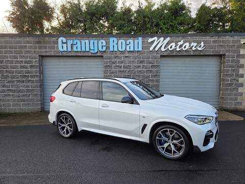 3.0 30d M Sport SUV 5dr Diesel Auto xDrive Euro 6 (s/s) (265 ps)