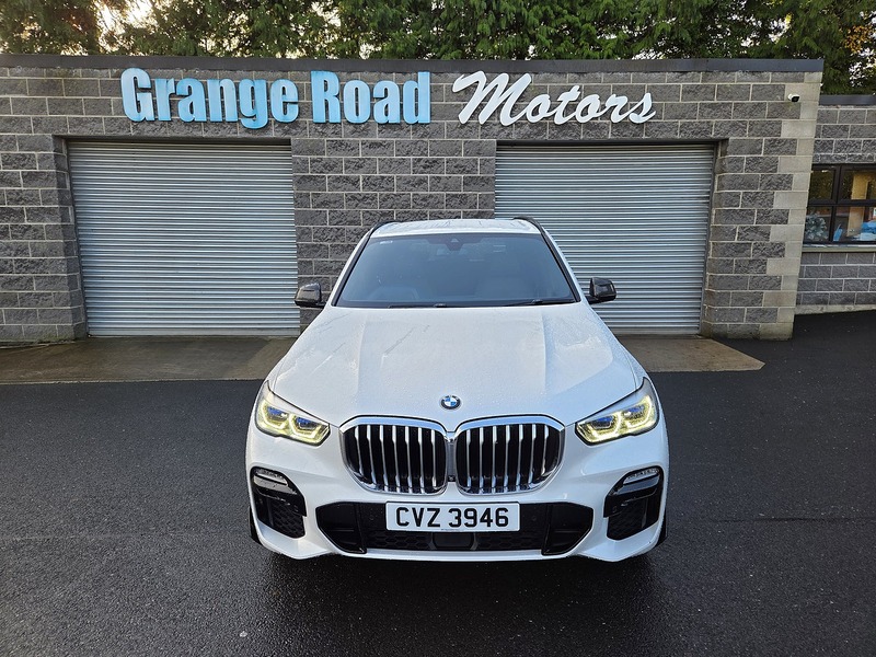 BMW 3.0 30d M Sport SUV 5dr Diesel Auto xDrive Euro 6 (s/s) (265 ps)