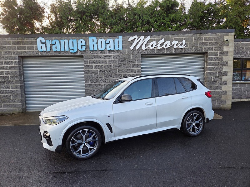 BMW 3.0 30d M Sport SUV 5dr Diesel Auto xDrive Euro 6 (s/s) (265 ps)