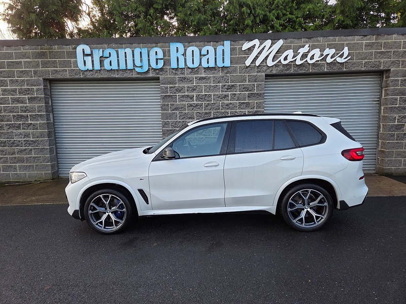 BMW 3.0 30d M Sport SUV 5dr Diesel Auto xDrive Euro 6 (s/s) (265 ps)