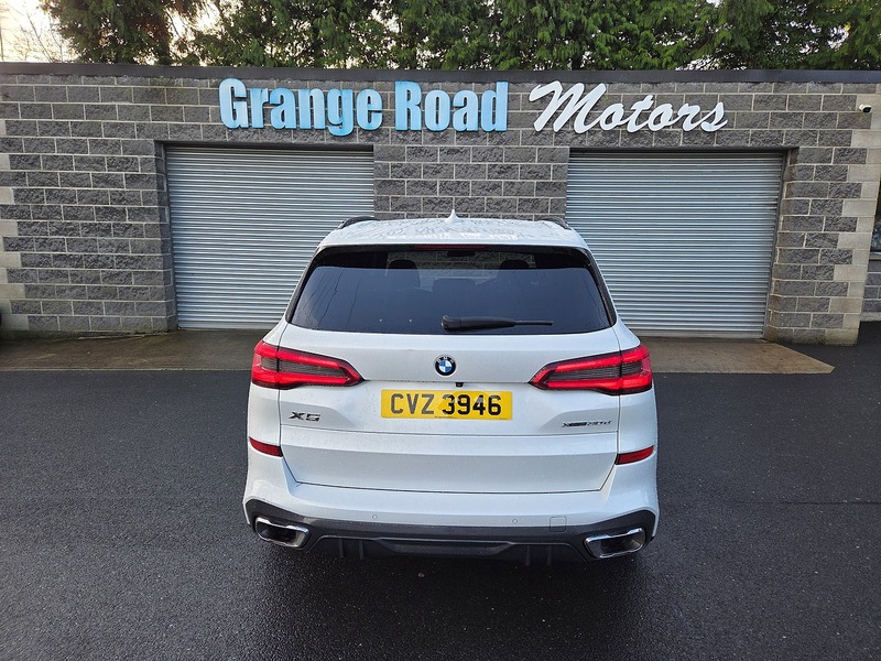 BMW 3.0 30d M Sport SUV 5dr Diesel Auto xDrive Euro 6 (s/s) (265 ps)