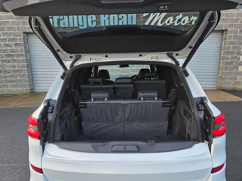 BMW 3.0 30d M Sport SUV 5dr Diesel Auto xDrive Euro 6 (s/s) (265 ps)