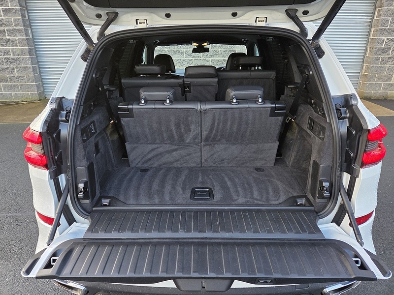 BMW 3.0 30d M Sport SUV 5dr Diesel Auto xDrive Euro 6 (s/s) (265 ps)