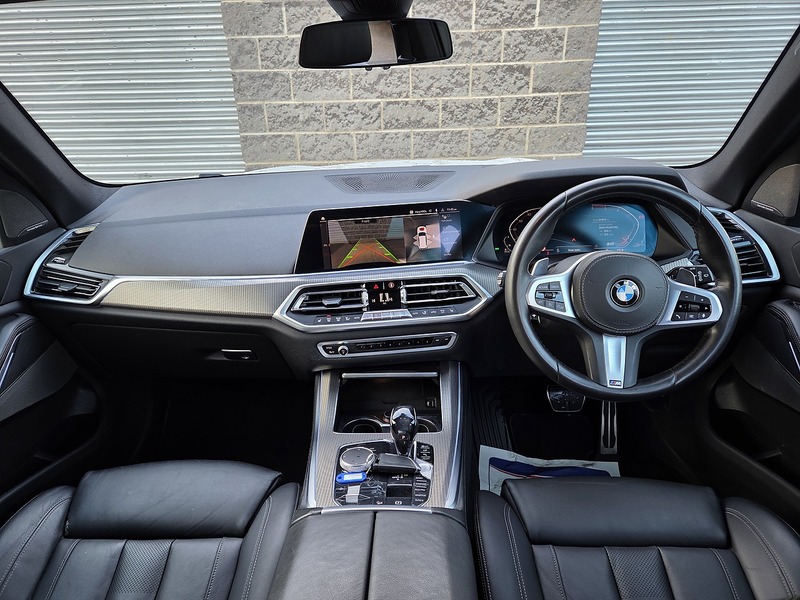 BMW 3.0 30d M Sport SUV 5dr Diesel Auto xDrive Euro 6 (s/s) (265 ps)