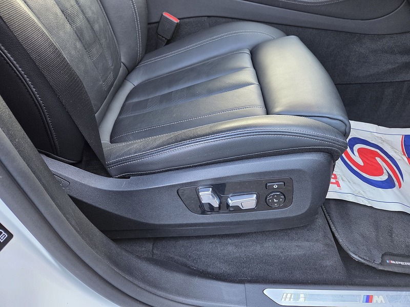 BMW 3.0 30d M Sport SUV 5dr Diesel Auto xDrive Euro 6 (s/s) (265 ps)