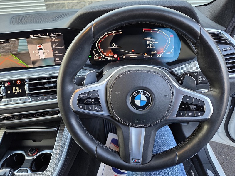 BMW 3.0 30d M Sport SUV 5dr Diesel Auto xDrive Euro 6 (s/s) (265 ps)