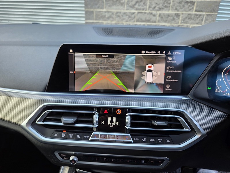 BMW 3.0 30d M Sport SUV 5dr Diesel Auto xDrive Euro 6 (s/s) (265 ps)