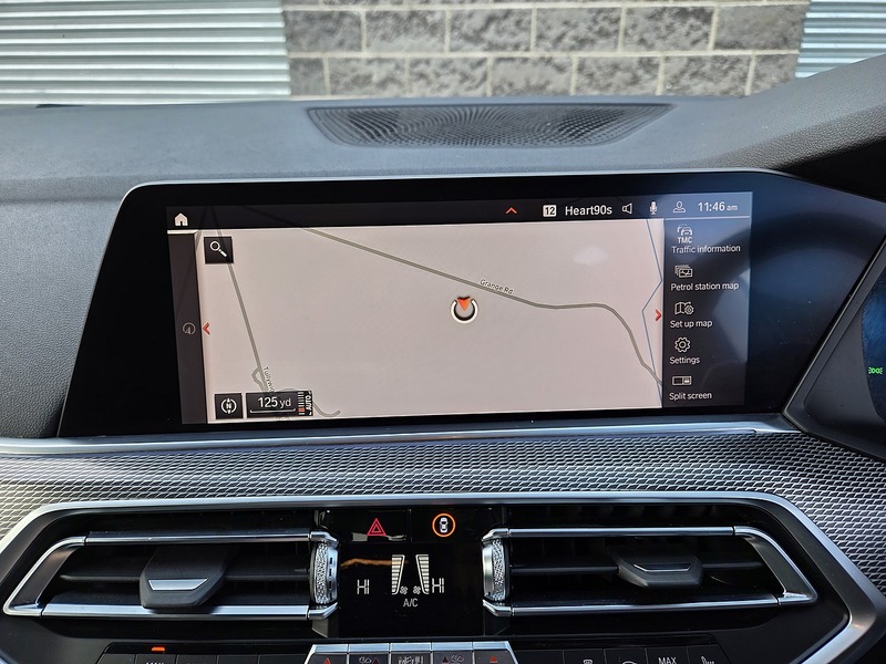 BMW 3.0 30d M Sport SUV 5dr Diesel Auto xDrive Euro 6 (s/s) (265 ps)