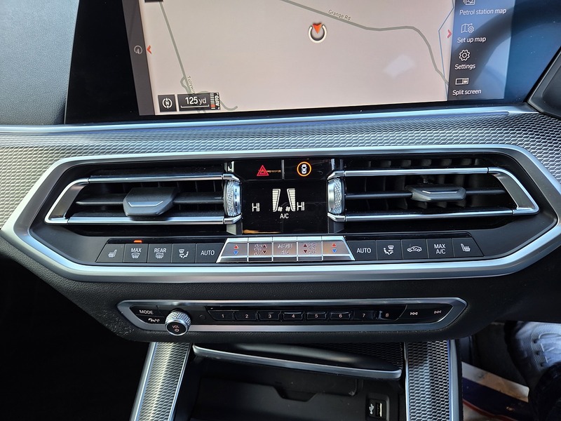 BMW 3.0 30d M Sport SUV 5dr Diesel Auto xDrive Euro 6 (s/s) (265 ps)