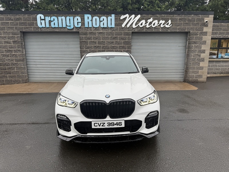 BMW 3.0 30d M Sport SUV 5dr Diesel Auto xDrive Euro 6 (s/s) (265 ps)