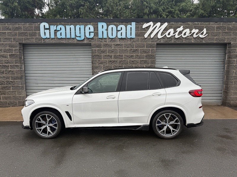 BMW 3.0 30d M Sport SUV 5dr Diesel Auto xDrive Euro 6 (s/s) (265 ps)