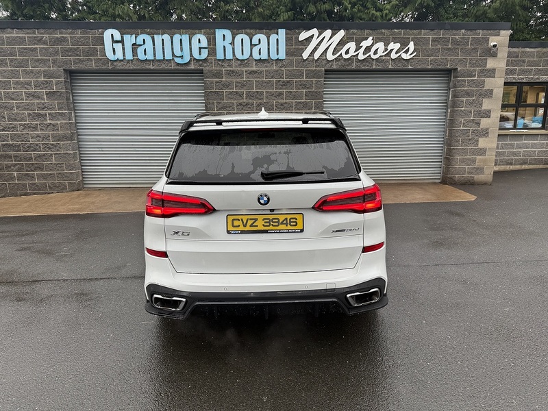 BMW 3.0 30d M Sport SUV 5dr Diesel Auto xDrive Euro 6 (s/s) (265 ps)