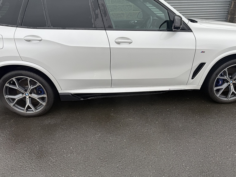 BMW 3.0 30d M Sport SUV 5dr Diesel Auto xDrive Euro 6 (s/s) (265 ps)