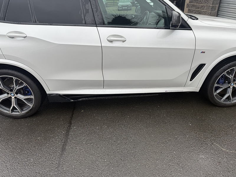 BMW 3.0 30d M Sport SUV 5dr Diesel Auto xDrive Euro 6 (s/s) (265 ps)